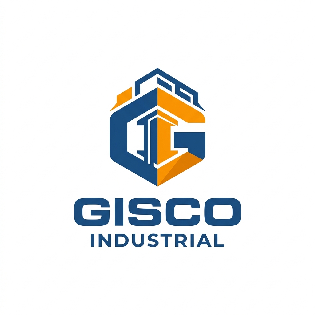 GISCO INDUSTRIAL Logo